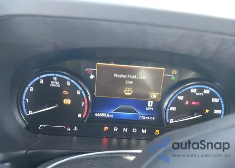 2021 Ford Bronco Sport Badlands из США, поврежденный, VIN 3FMCR9D96MRA87212